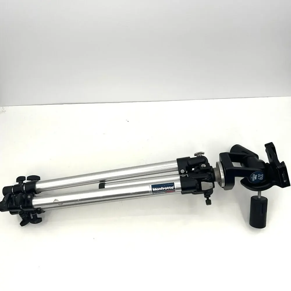 Mofrotto 3001 tripod and 329 head.